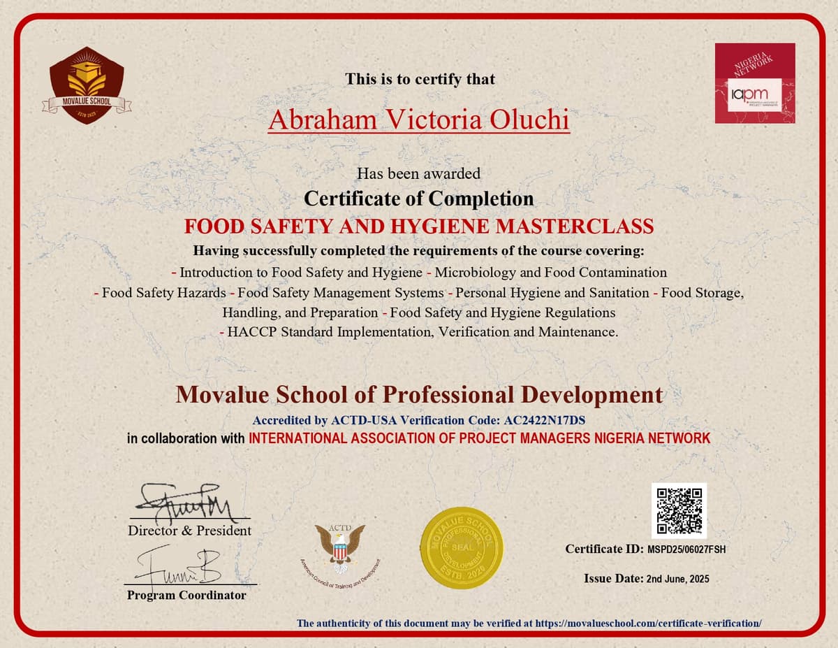 CAC Certificate